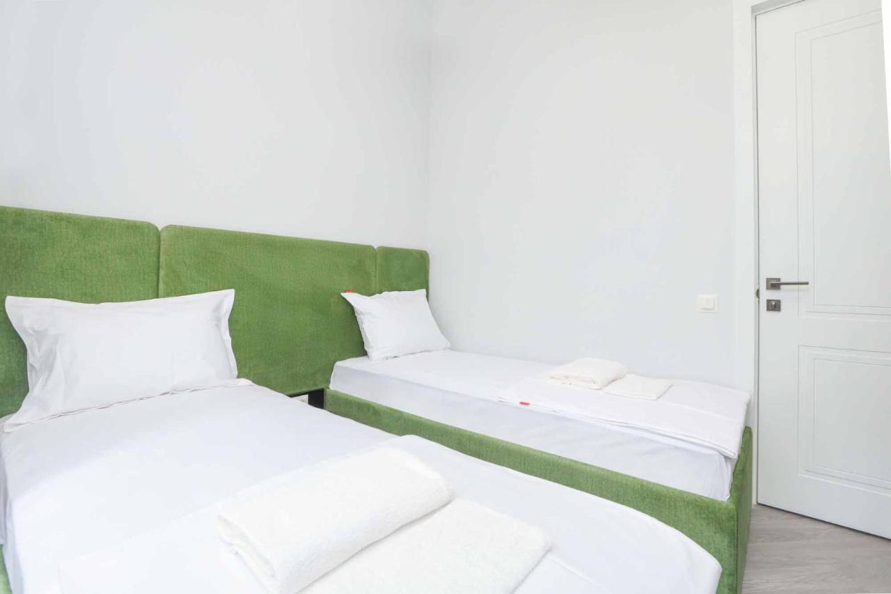 Stay Inn Apartments On Amiryan 26/4 Erivan Exterior foto