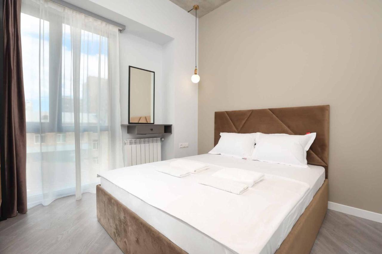 Stay Inn Apartments On Amiryan 26/4 Erivan Exterior foto