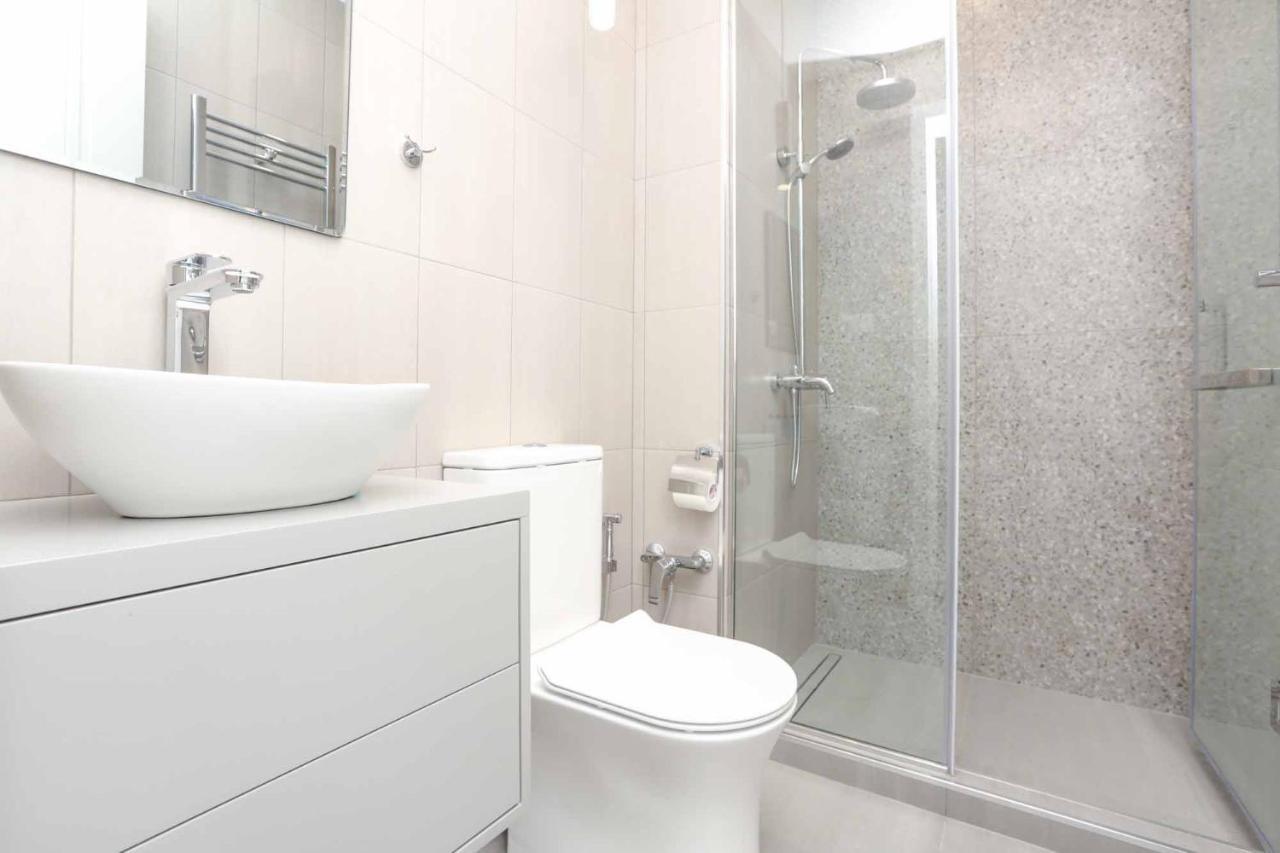 Stay Inn Apartments On Amiryan 26/4 Erivan Exterior foto