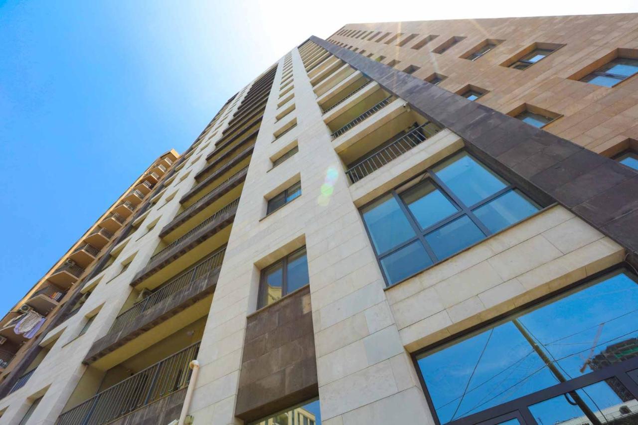 Stay Inn Apartments On Amiryan 26/4 Erivan Exterior foto
