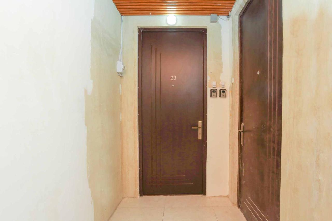 Stay Inn Apartments On Amiryan 26/4 Erivan Exterior foto