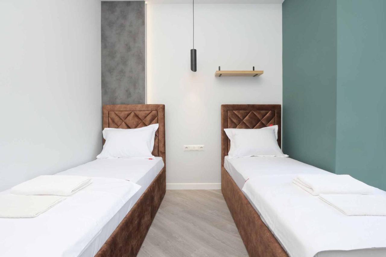 Stay Inn Apartments On Amiryan 26/4 Erivan Exterior foto