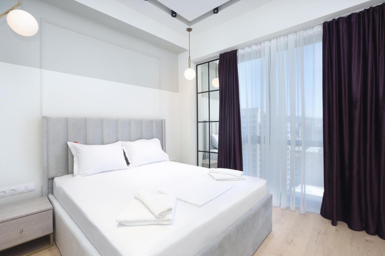 Stay Inn Apartments On Amiryan 26/4 Erivan Exterior foto