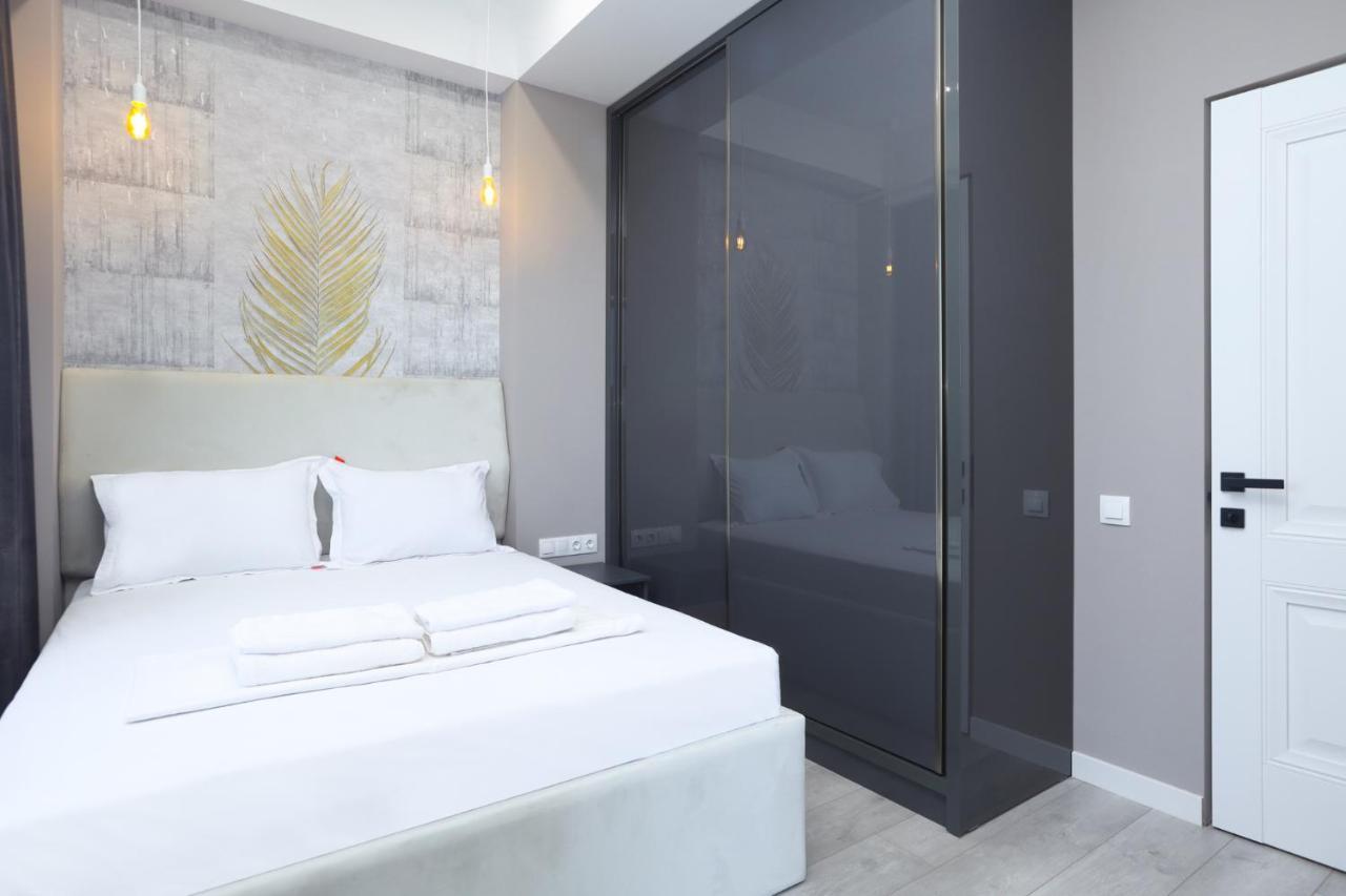 Stay Inn Apartments On Amiryan 26/4 Erivan Exterior foto