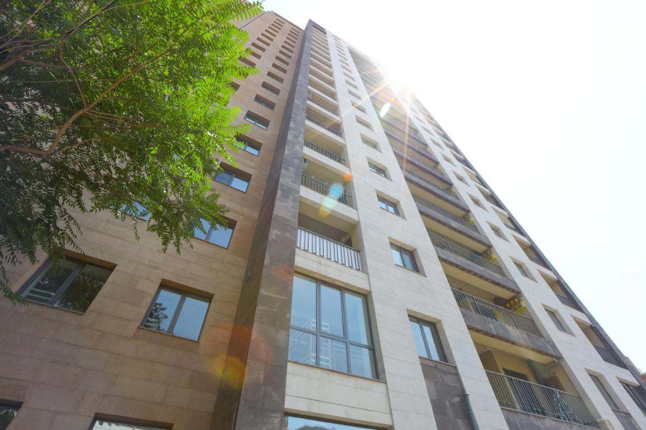 Stay Inn Apartments On Amiryan 26/4 Erivan Exterior foto