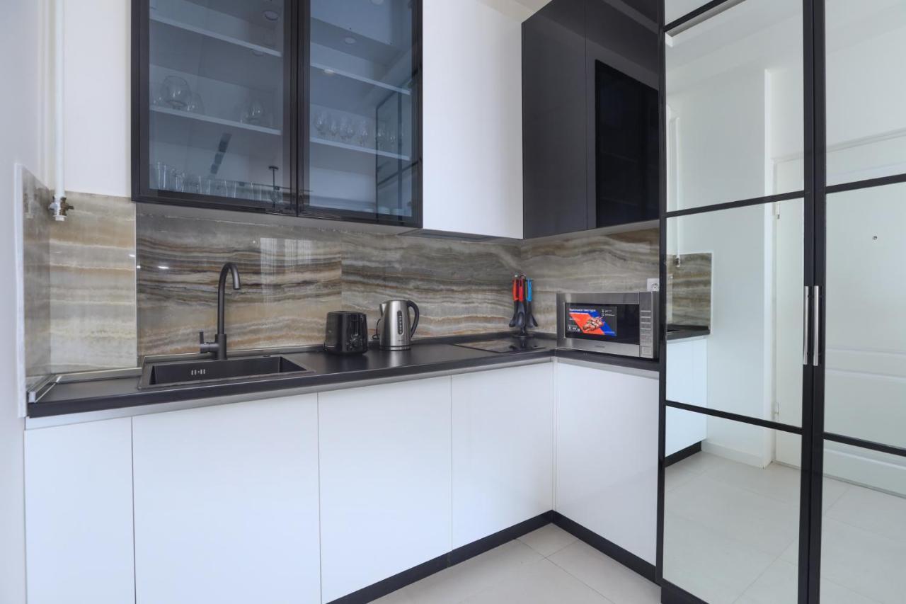 Stay Inn Apartments On Amiryan 26/4 Erivan Exterior foto