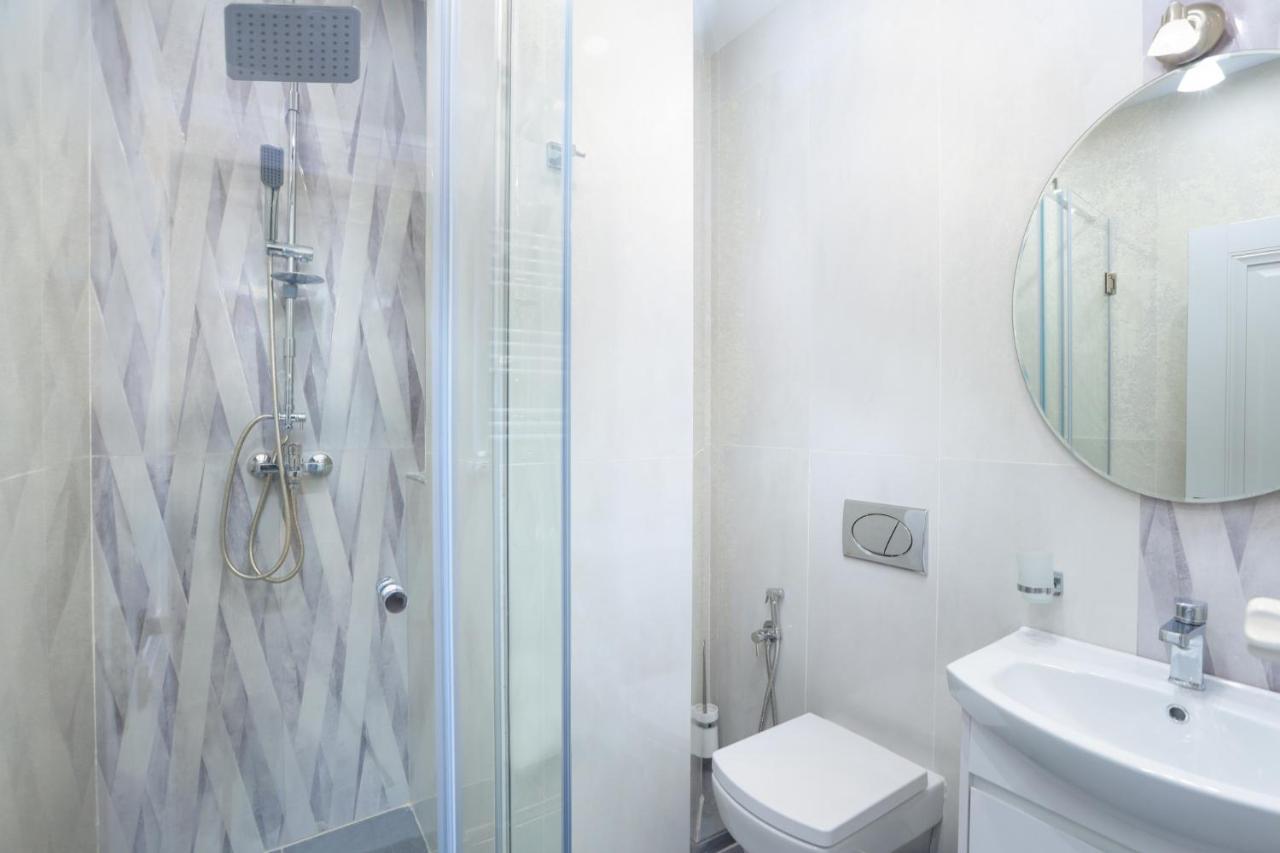 Stay Inn Apartments On Amiryan 26/4 Erivan Exterior foto