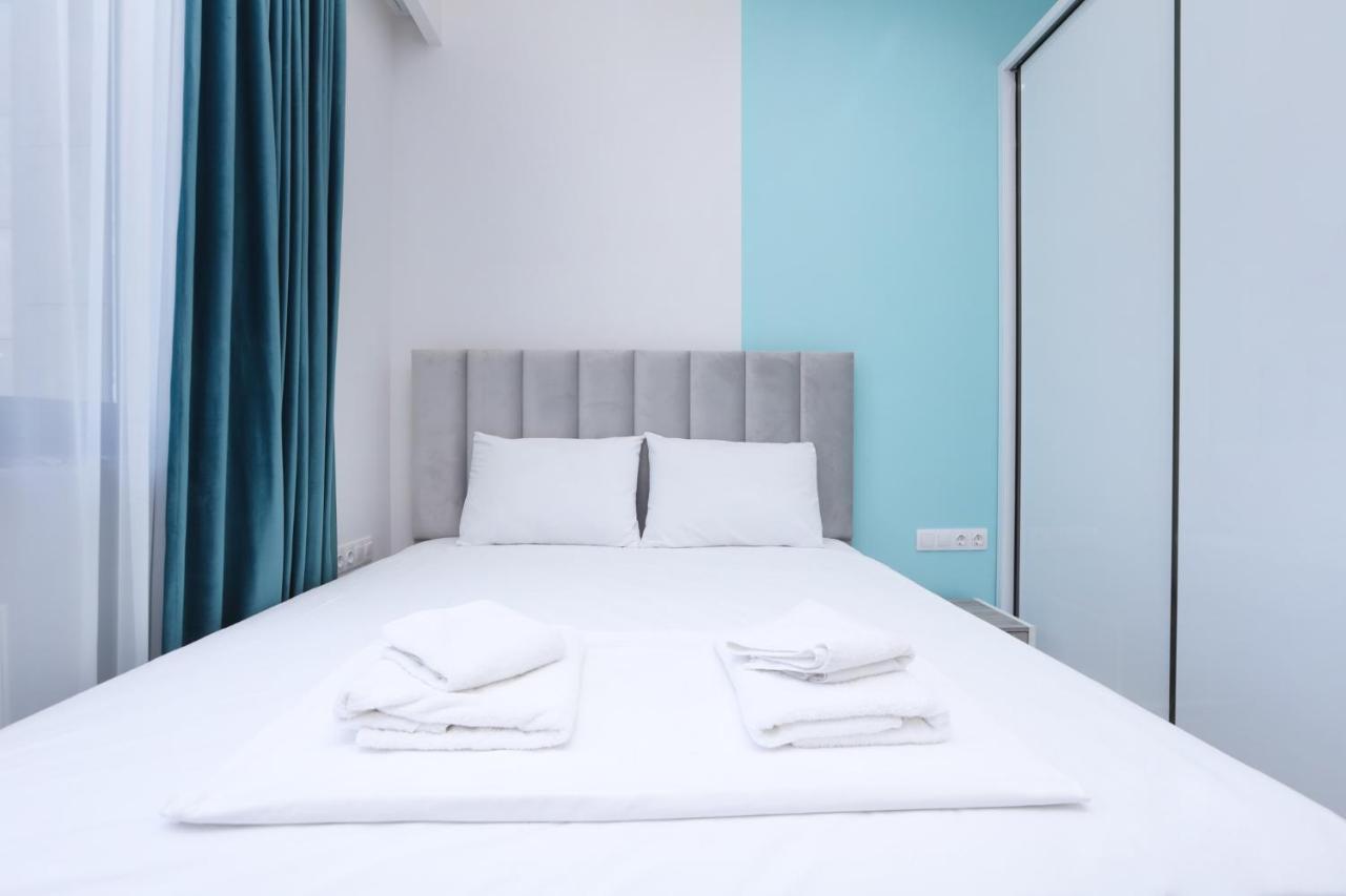 Stay Inn Apartments On Amiryan 26/4 Erivan Exterior foto