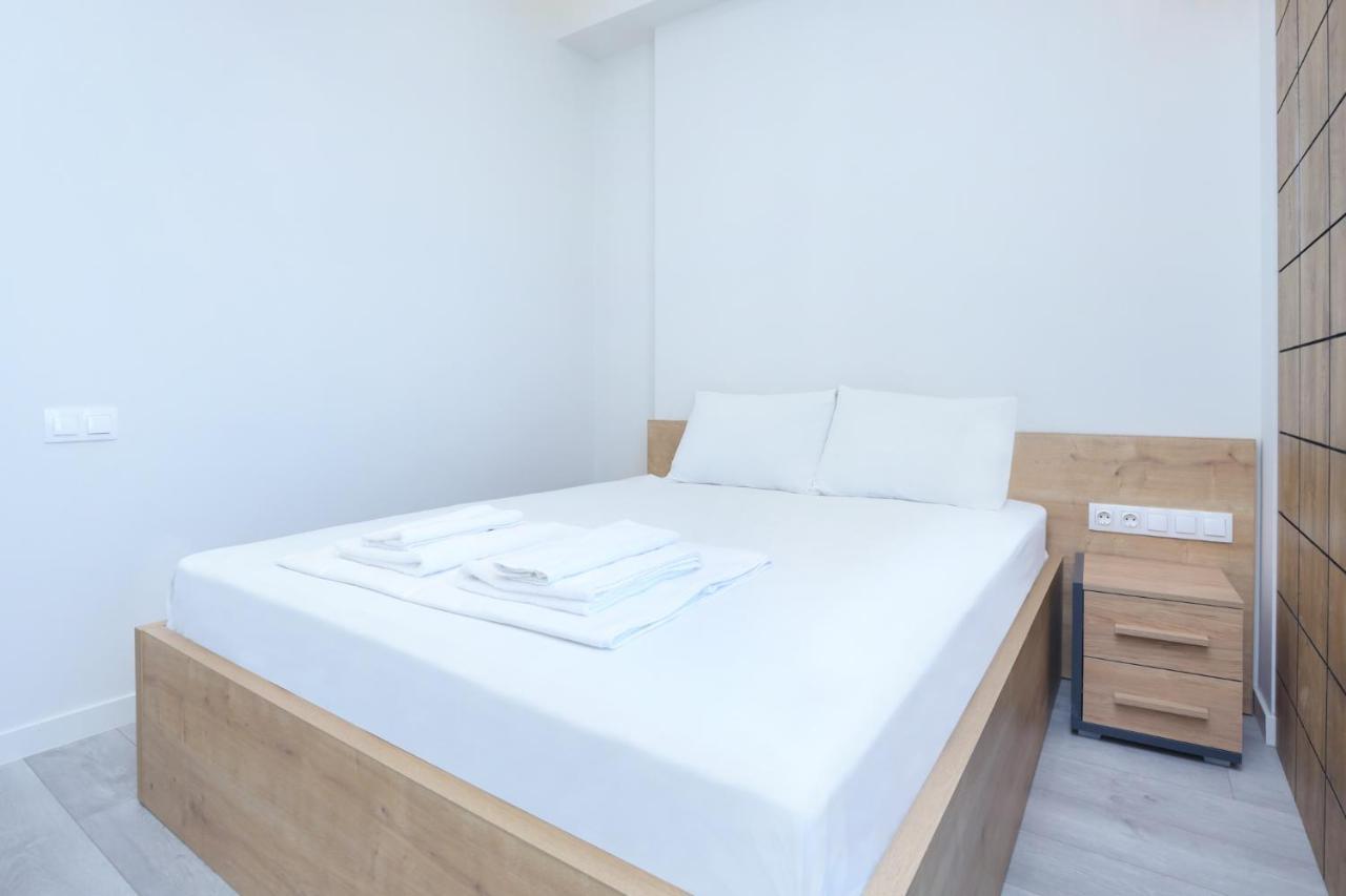 Stay Inn Apartments On Amiryan 26/4 Erivan Exterior foto