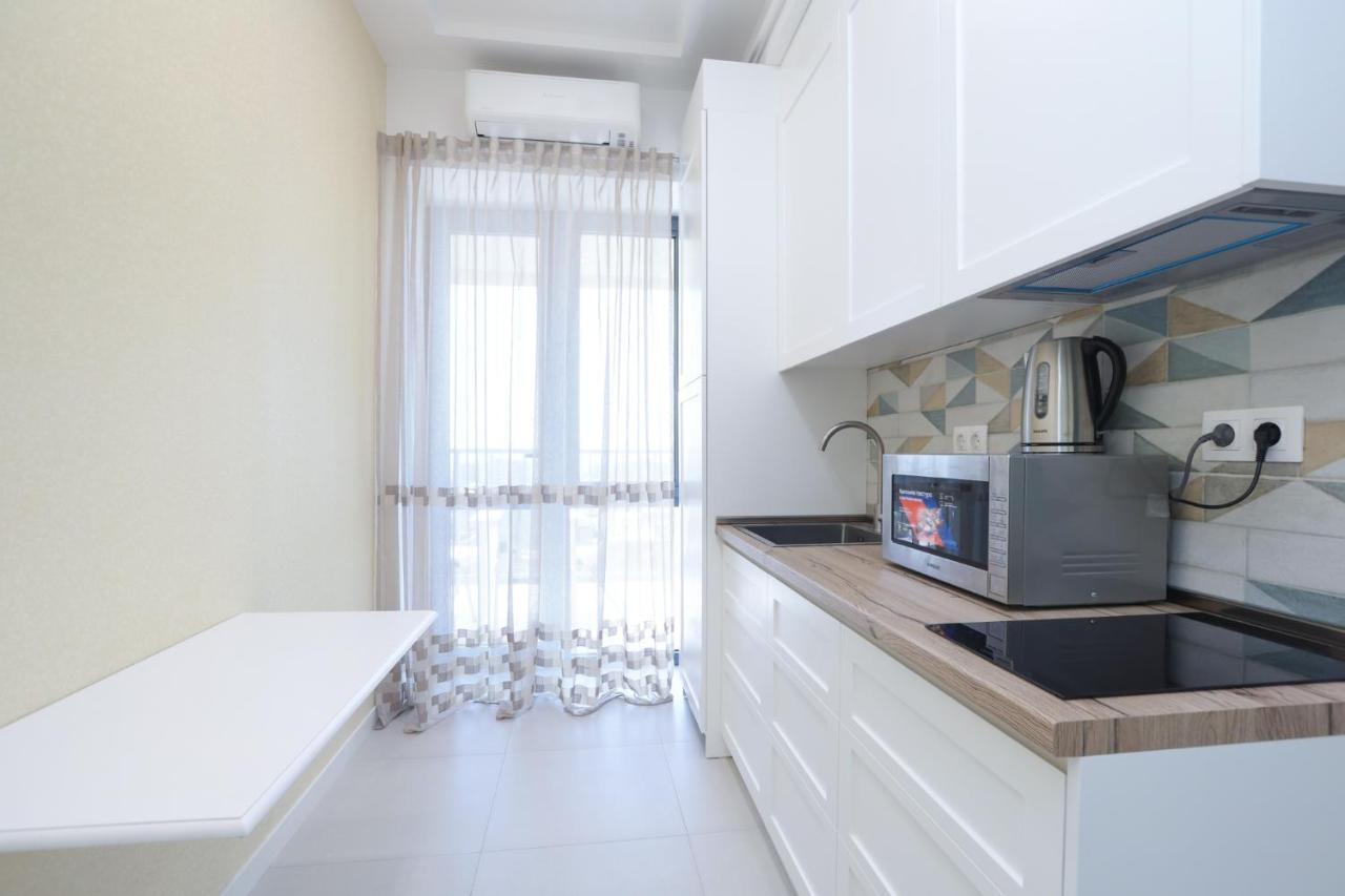 Stay Inn Apartments On Amiryan 26/4 Erivan Exterior foto