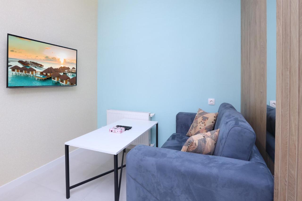 Stay Inn Apartments On Amiryan 26/4 Erivan Exterior foto